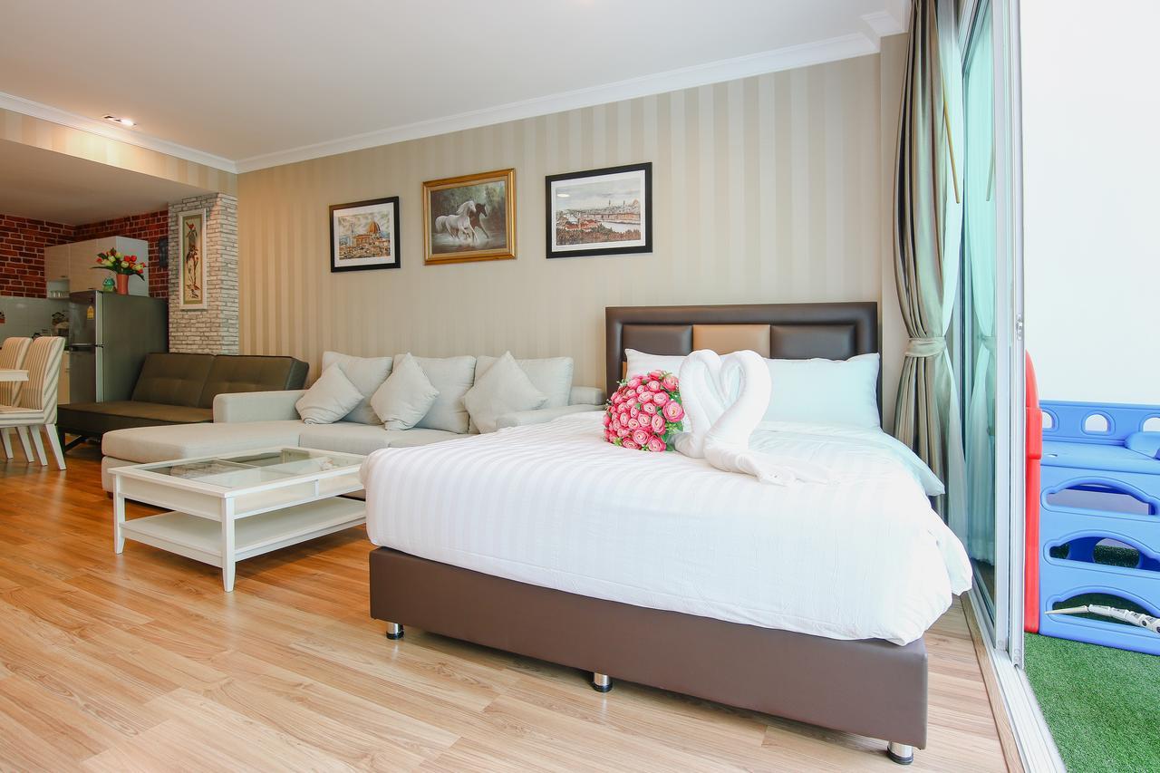 My B111 Apartemen